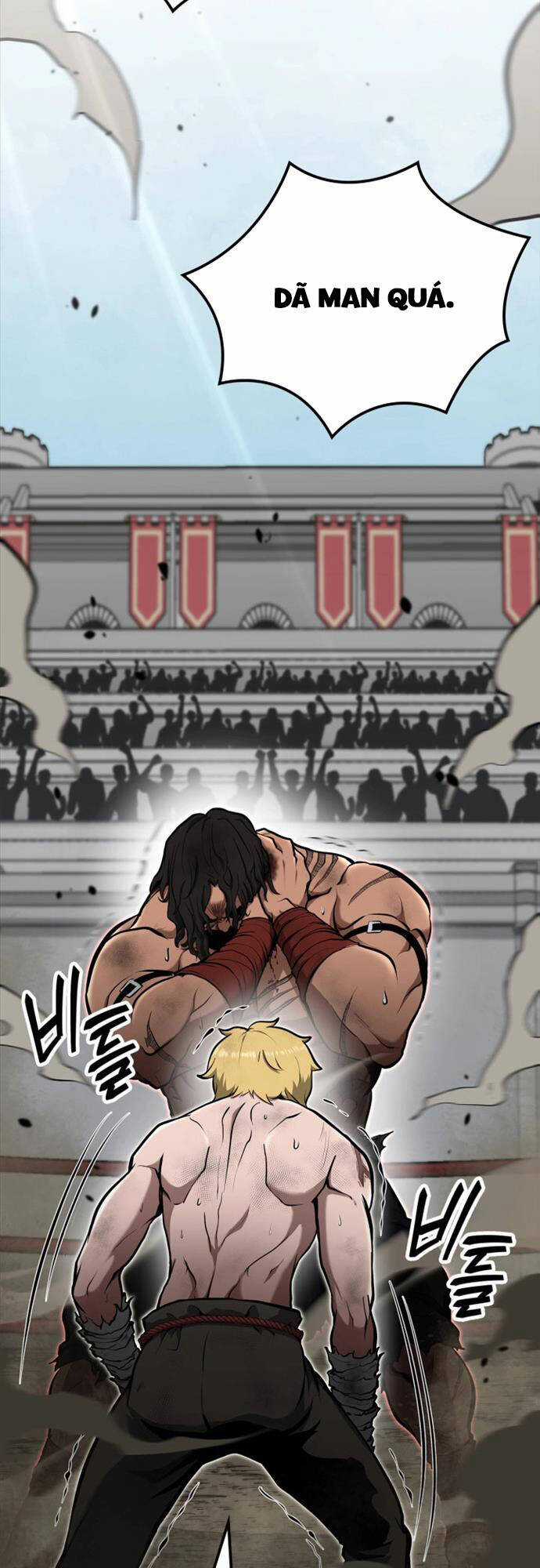 Nhà Vô Địch Kalli Chương 26 trang 9