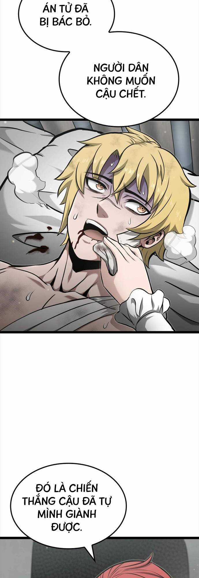 Nhà Vô Địch Kalli Chương 27 trang 10