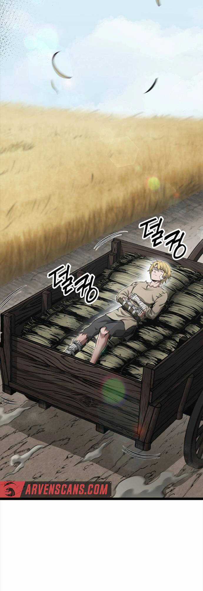 Nhà Vô Địch Kalli Chương 27 trang 15