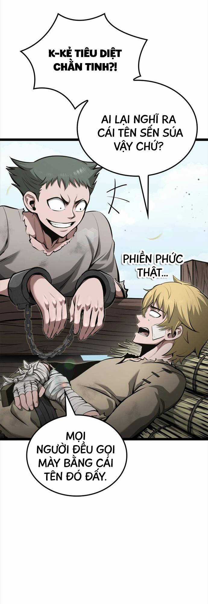 Nhà Vô Địch Kalli Chương 27 trang 17