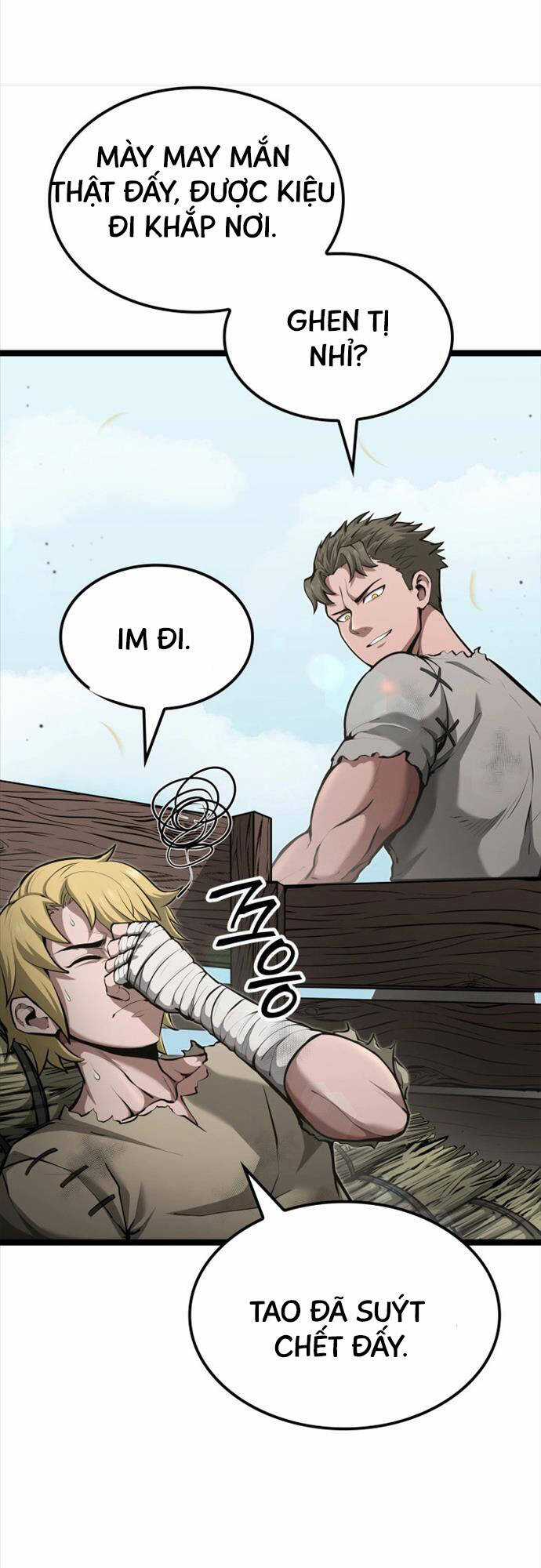 Nhà Vô Địch Kalli Chương 27 trang 18