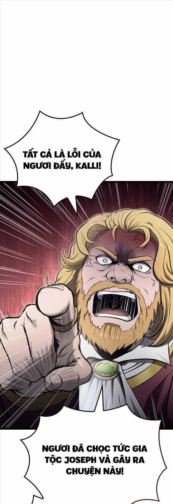 Nhà Vô Địch Kalli Chương 27 trang 37