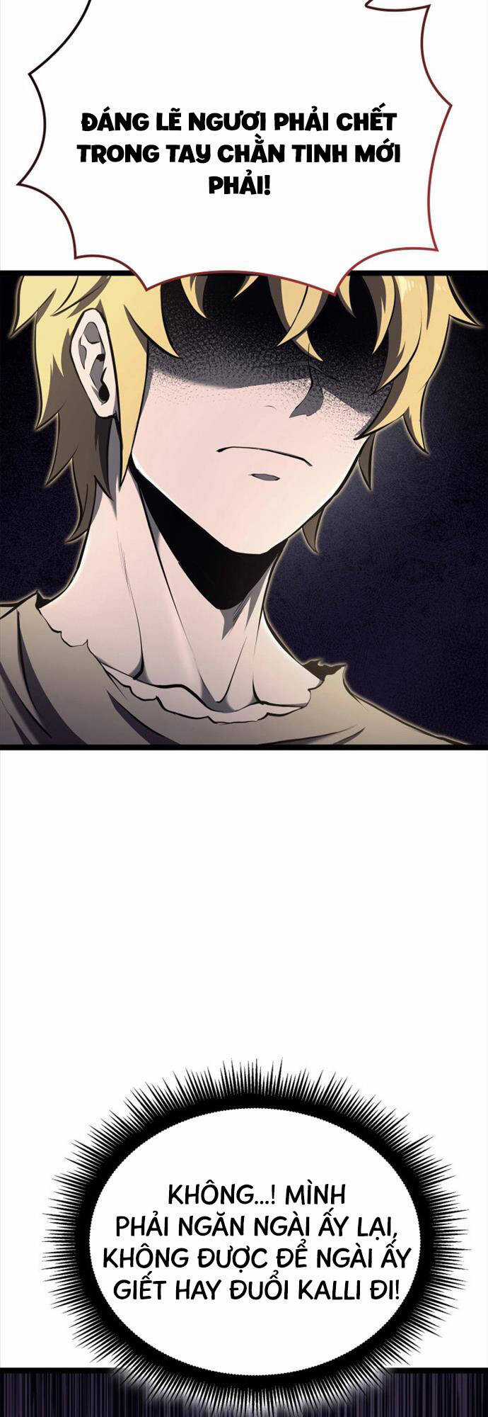 Nhà Vô Địch Kalli Chương 27 trang 38