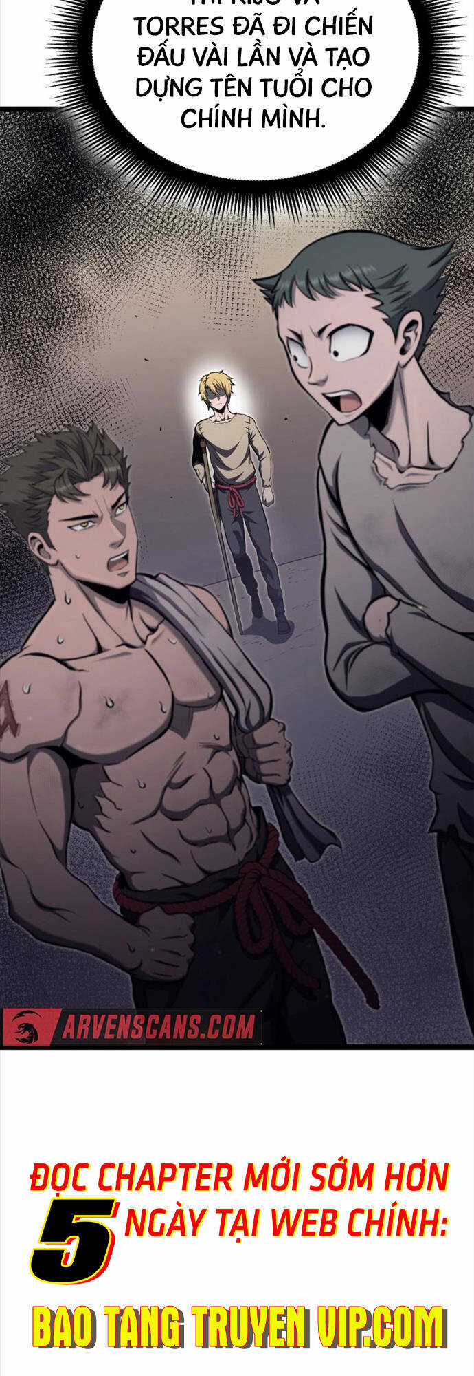 Nhà Vô Địch Kalli Chương 27 trang 52