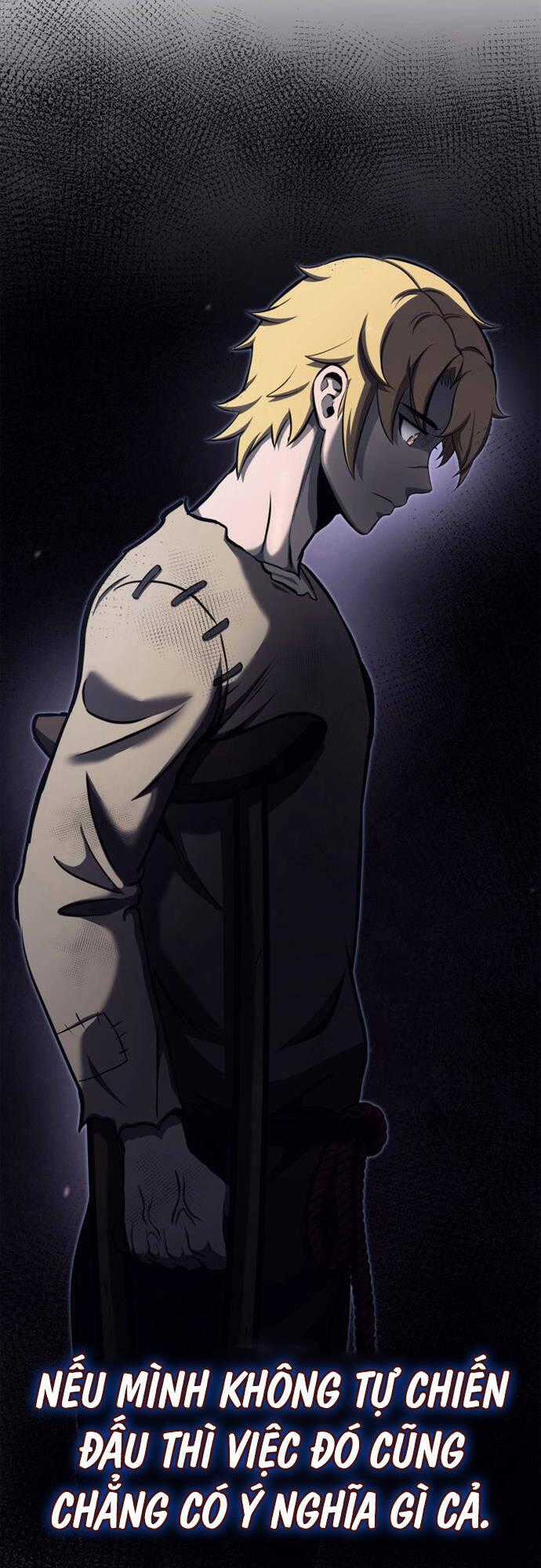 Nhà Vô Địch Kalli Chương 27 trang 54