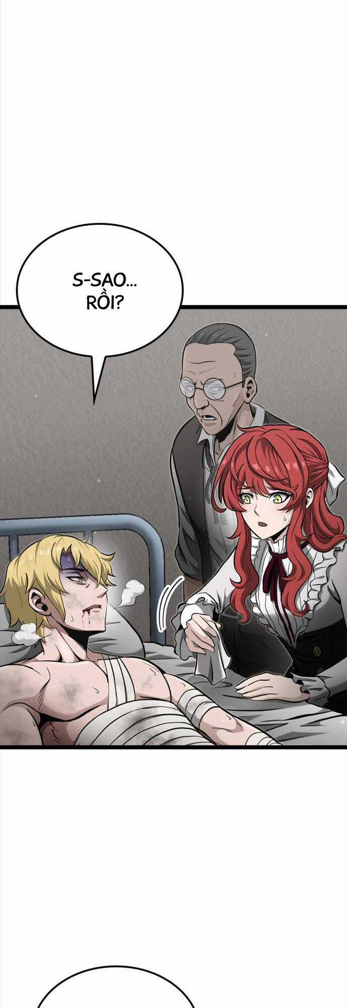 Nhà Vô Địch Kalli Chương 27 trang 9