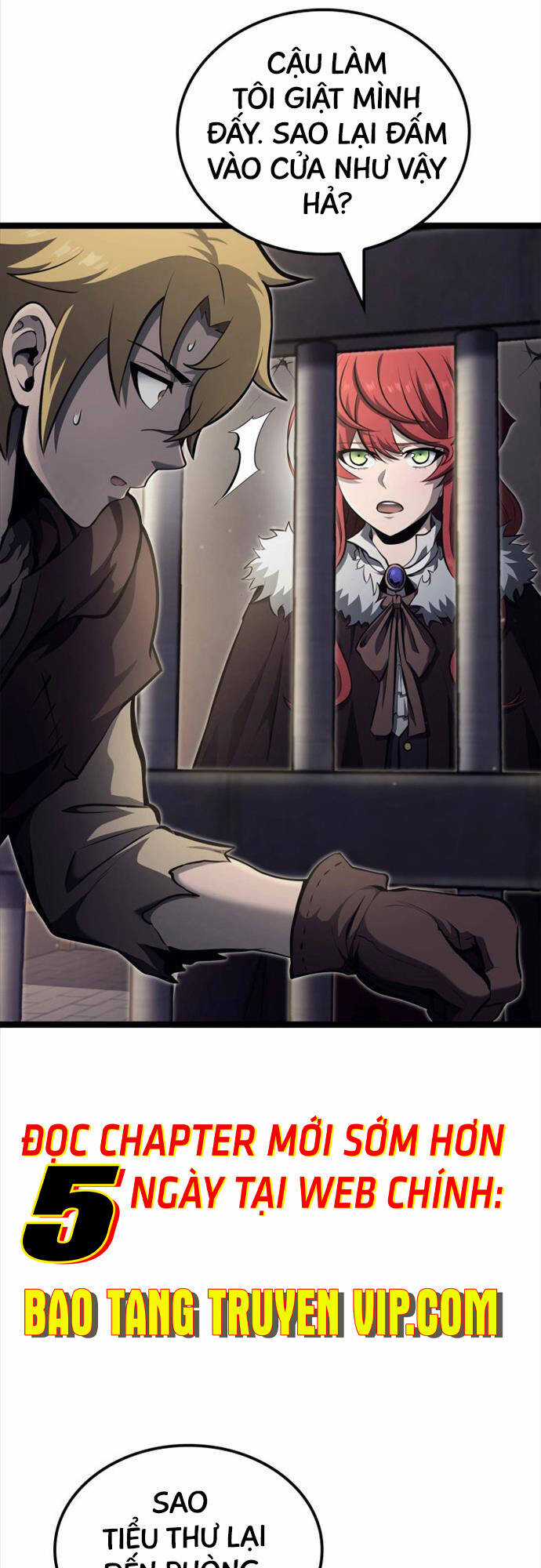 Nhà Vô Địch Kalli Chương 28 trang 10