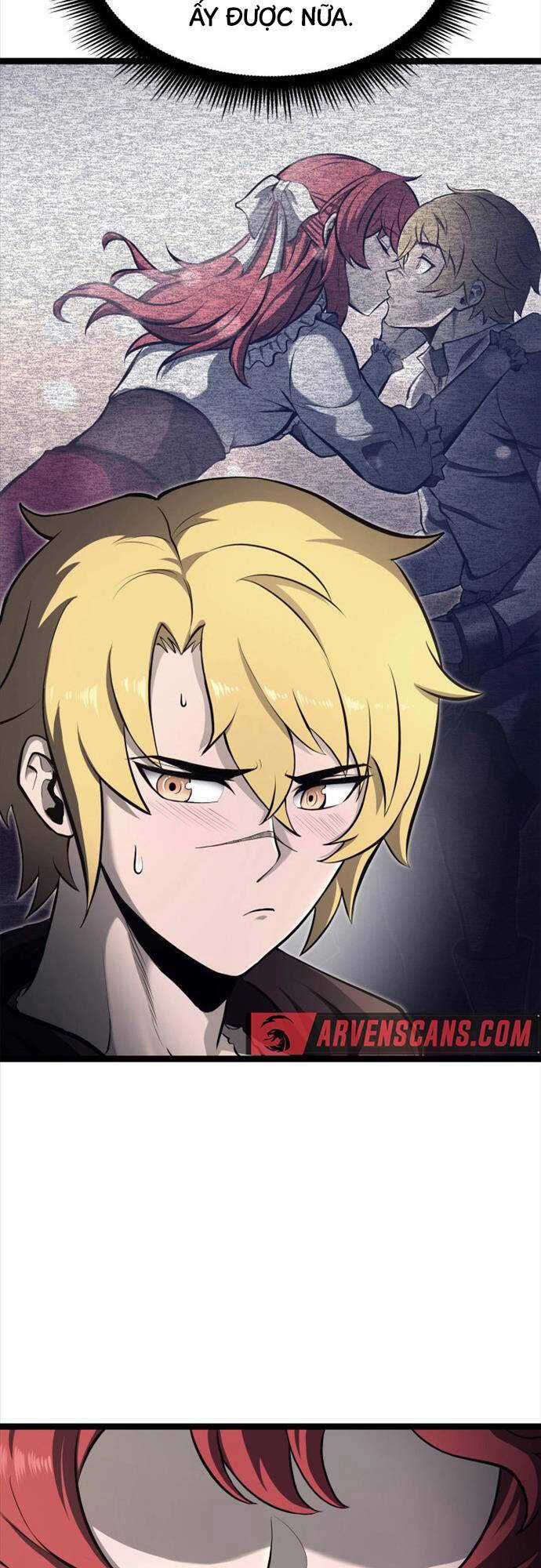 Nhà Vô Địch Kalli Chương 28 trang 13