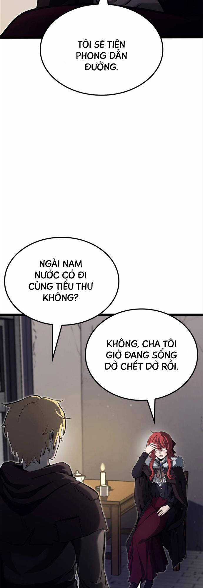 Nhà Vô Địch Kalli Chương 28 trang 21