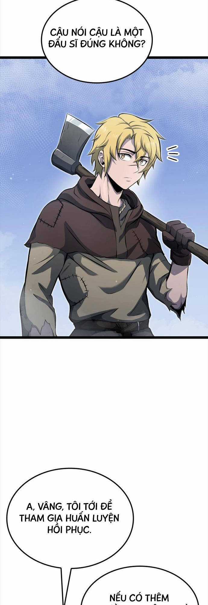 Nhà Vô Địch Kalli Chương 28 trang 34