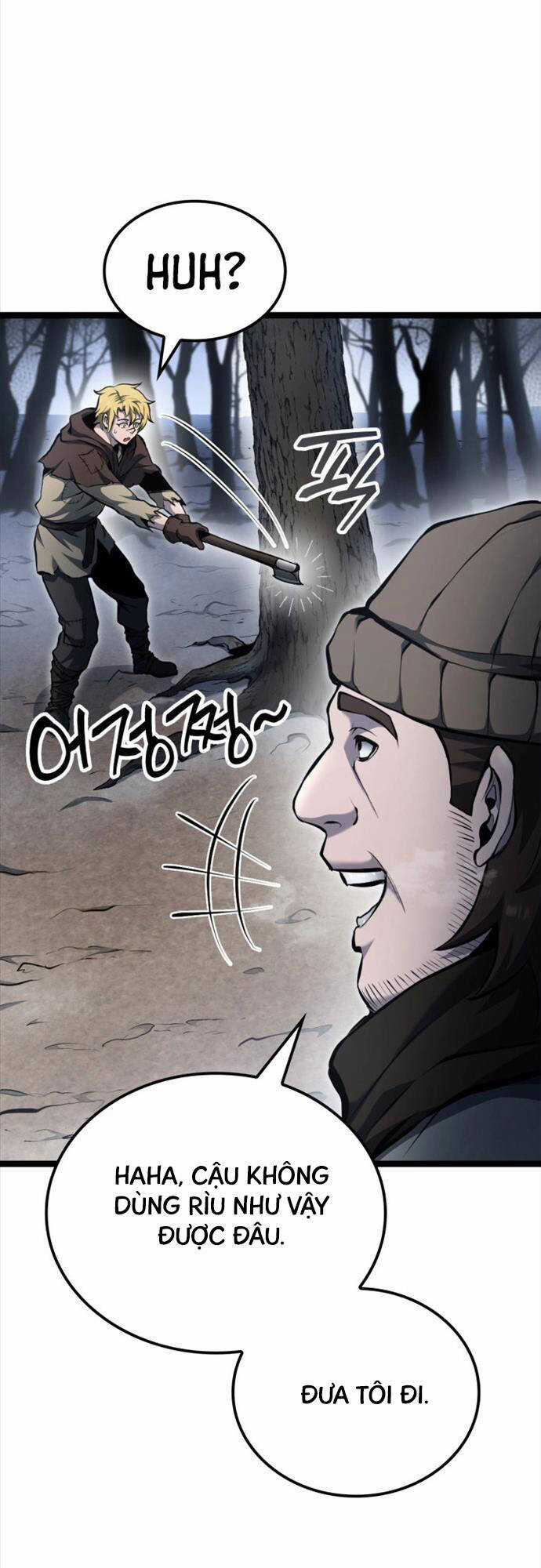 Nhà Vô Địch Kalli Chương 28 trang 38