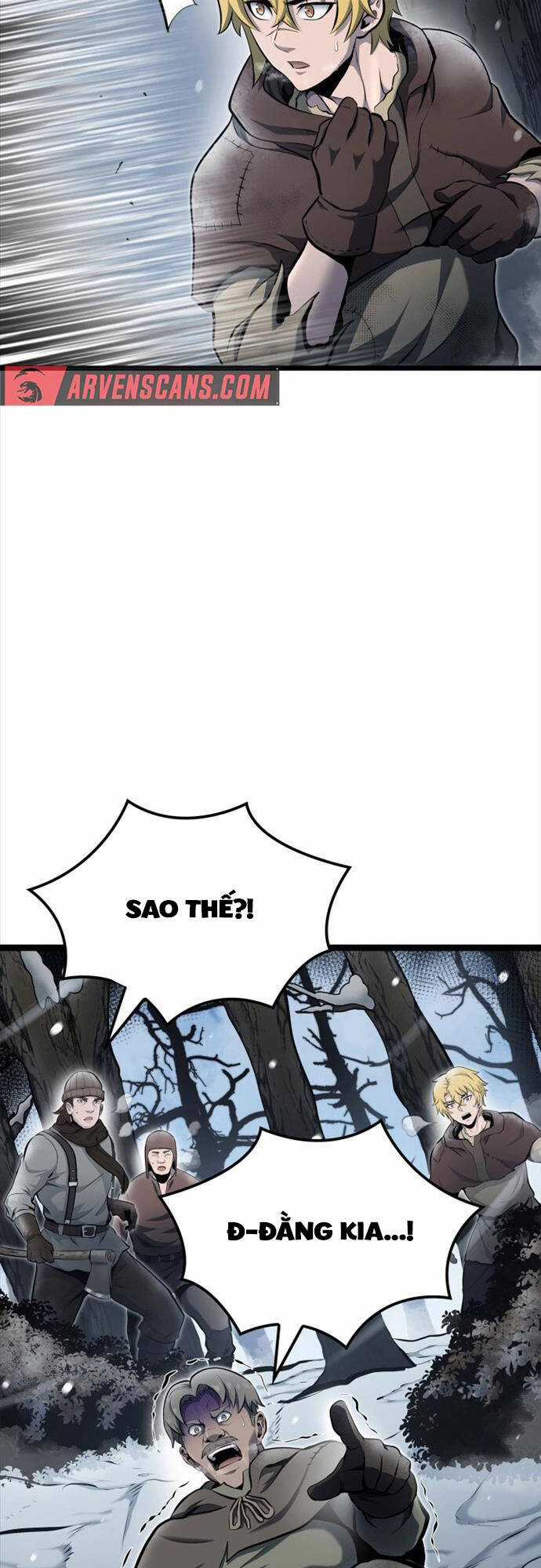 Nhà Vô Địch Kalli Chương 29 trang 36