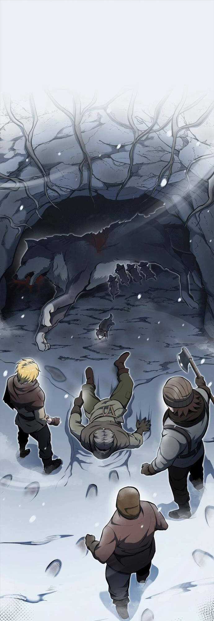 Nhà Vô Địch Kalli Chương 29 trang 38