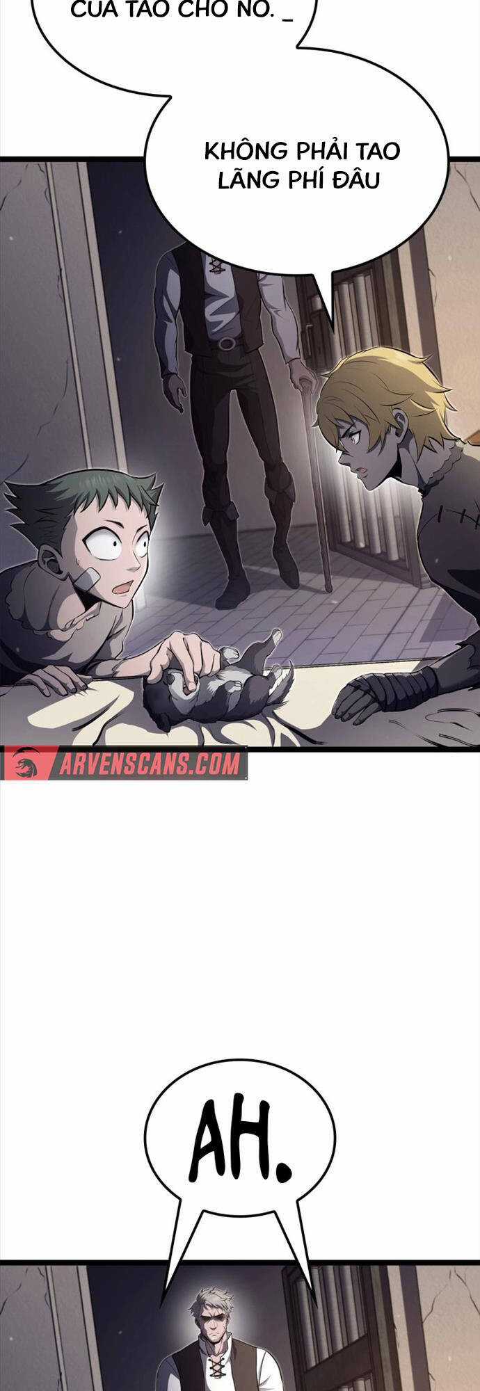 Nhà Vô Địch Kalli Chương 29 trang 46