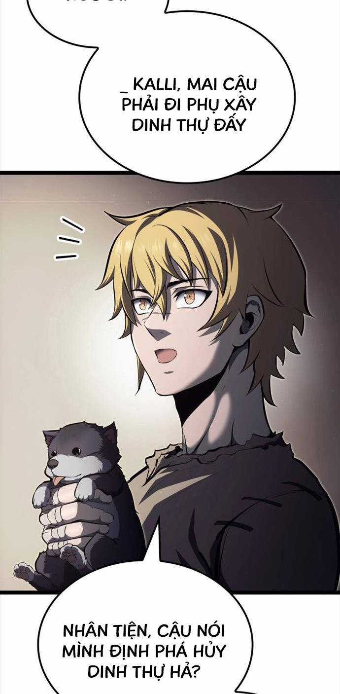 Nhà Vô Địch Kalli Chương 29 trang 54