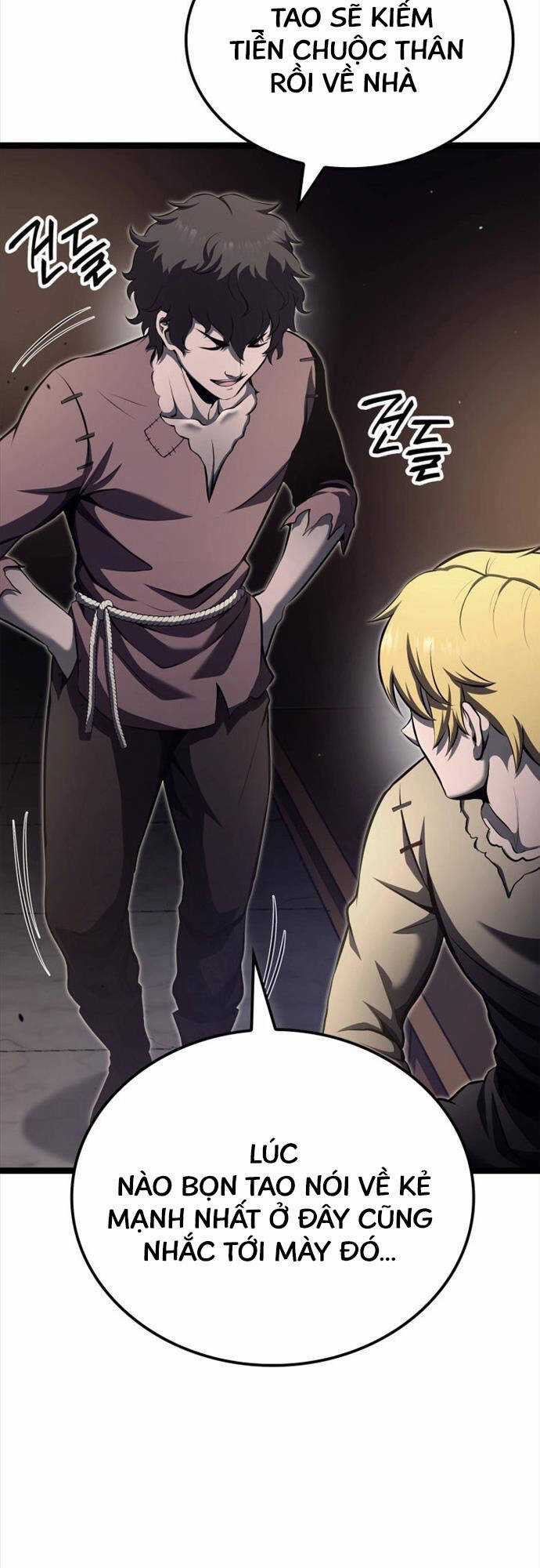 Nhà Vô Địch Kalli Chương 30 trang 17