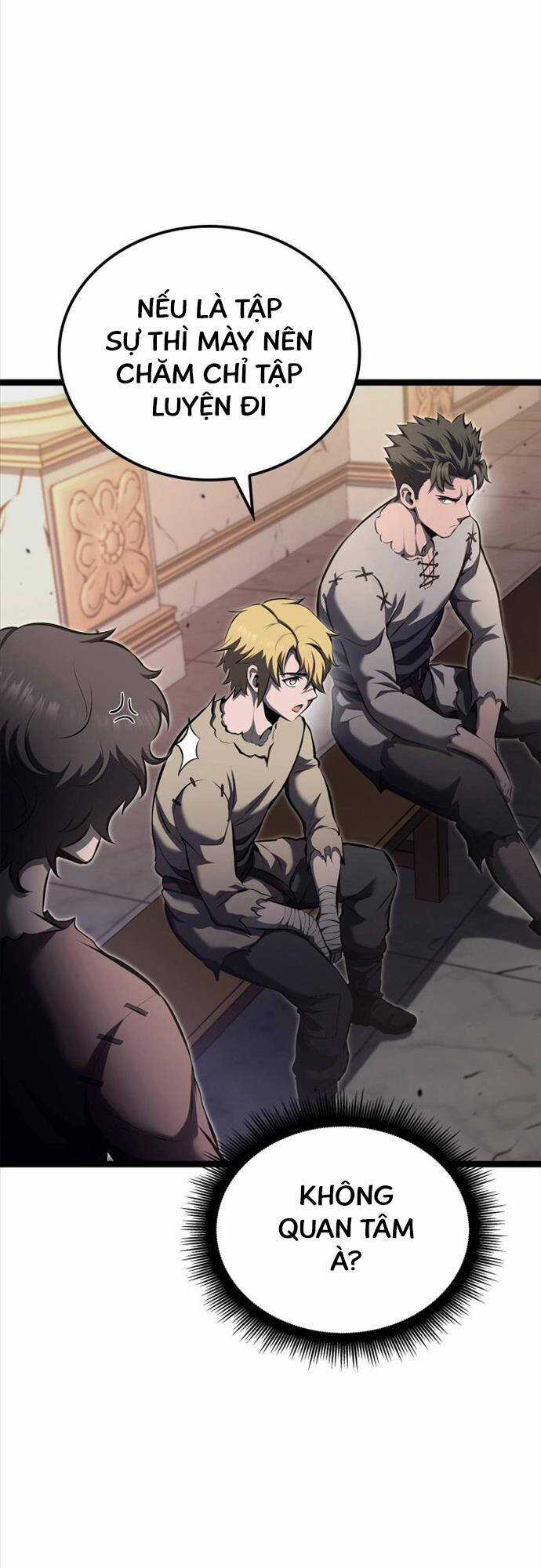 Nhà Vô Địch Kalli Chương 30 trang 19