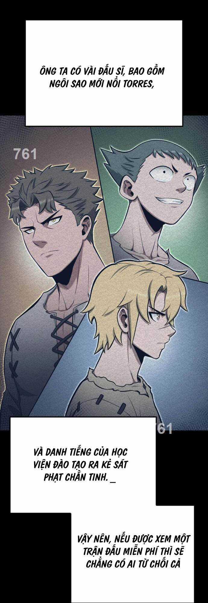 Nhà Vô Địch Kalli Chương 30 trang 2