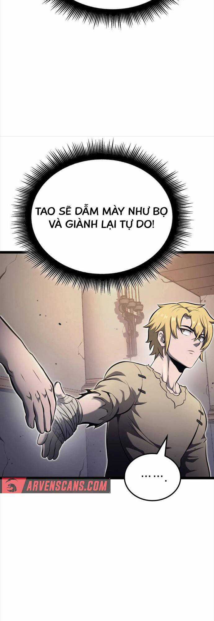 Nhà Vô Địch Kalli Chương 30 trang 21