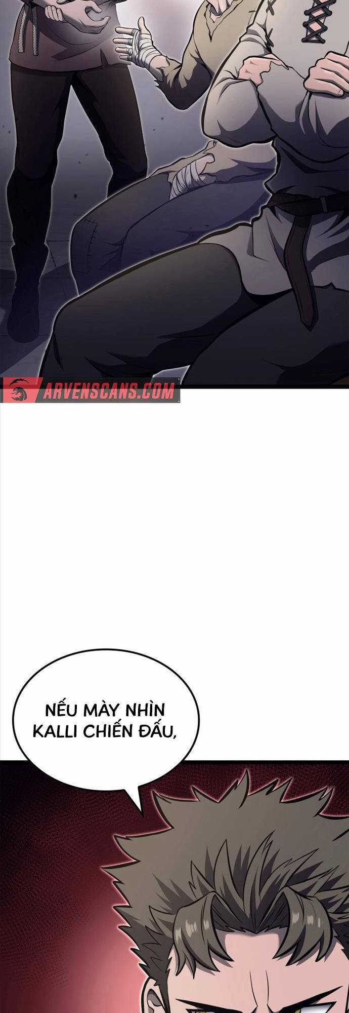 Nhà Vô Địch Kalli Chương 30 trang 27