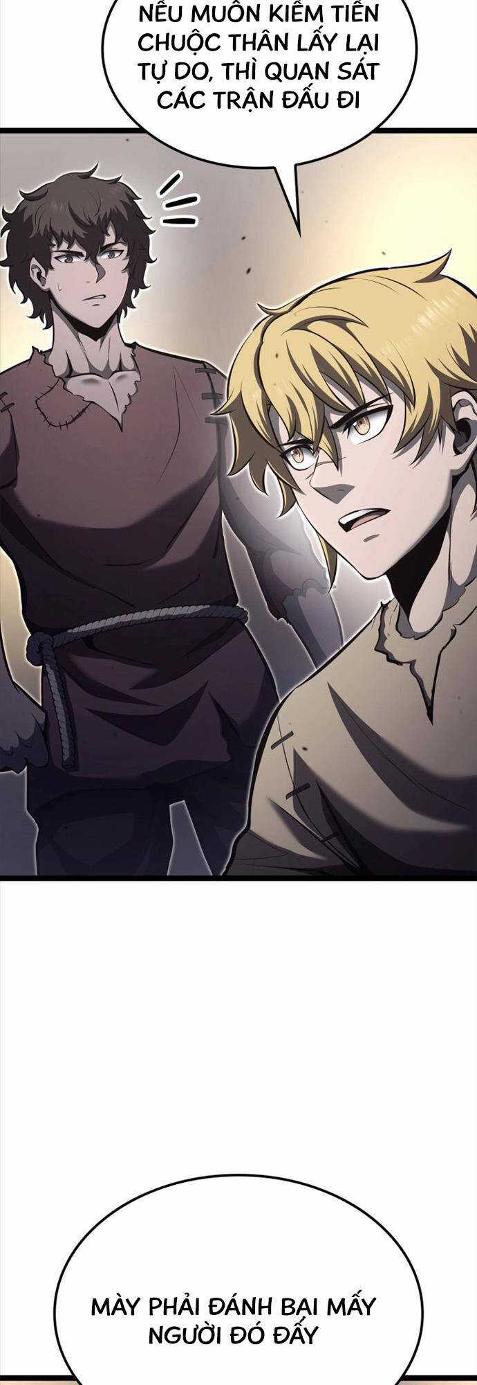 Nhà Vô Địch Kalli Chương 30 trang 29