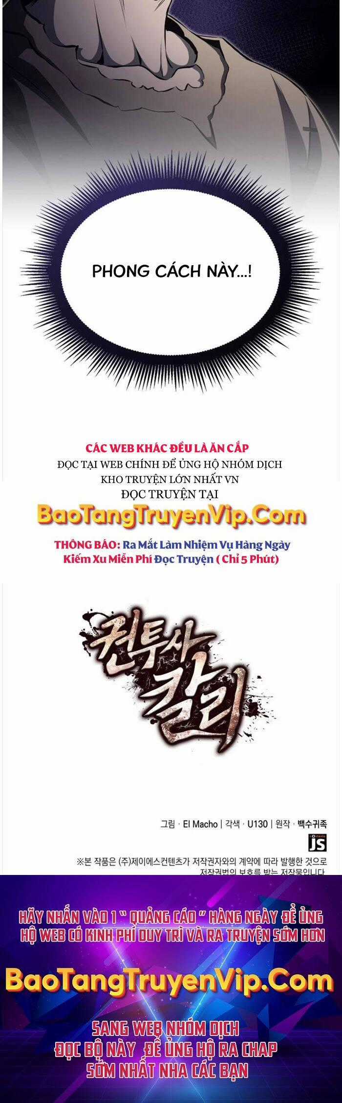 Nhà Vô Địch Kalli Chương 30 trang 56