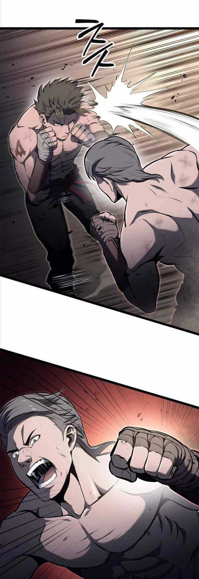 Nhà Vô Địch Kalli Chương 31 trang 14