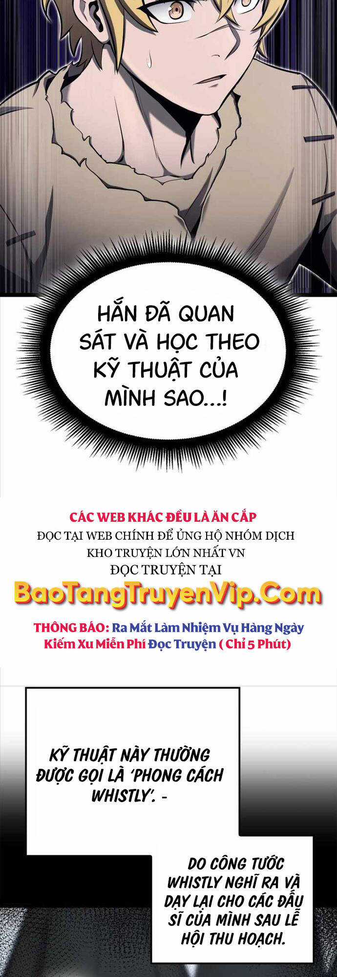 Nhà Vô Địch Kalli Chương 31 trang 3