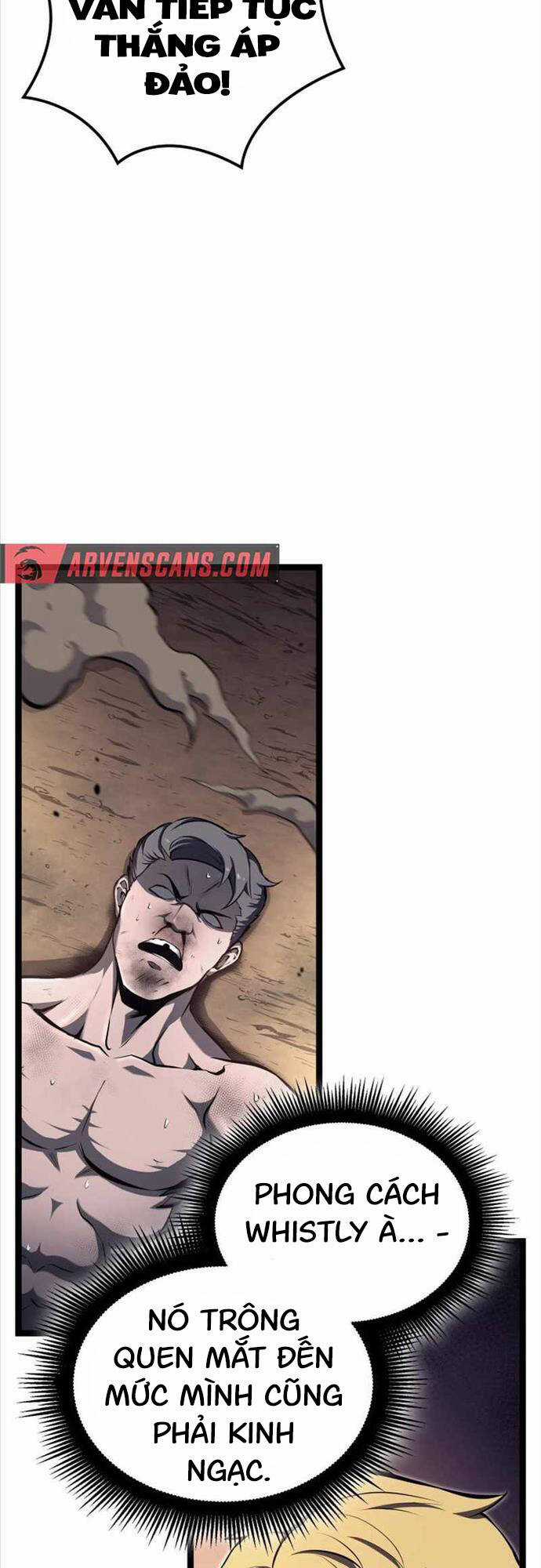 Nhà Vô Địch Kalli Chương 31 trang 30