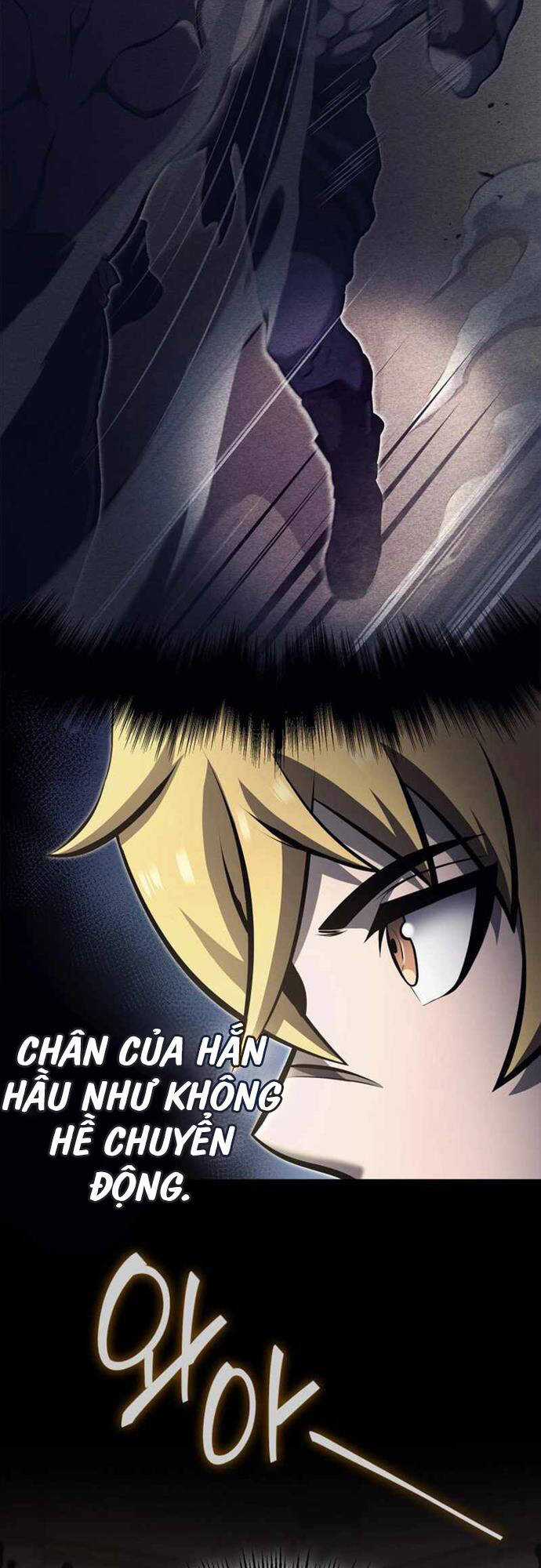 Nhà Vô Địch Kalli Chương 31 trang 32