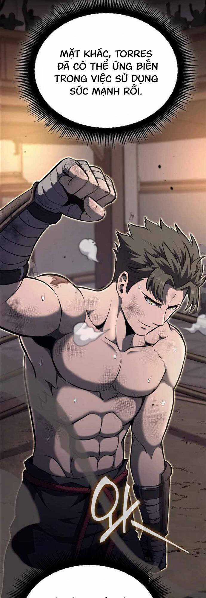 Nhà Vô Địch Kalli Chương 31 trang 33