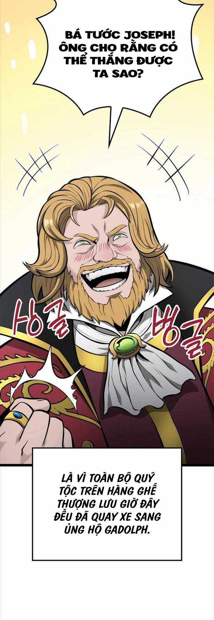 Nhà Vô Địch Kalli Chương 31 trang 35