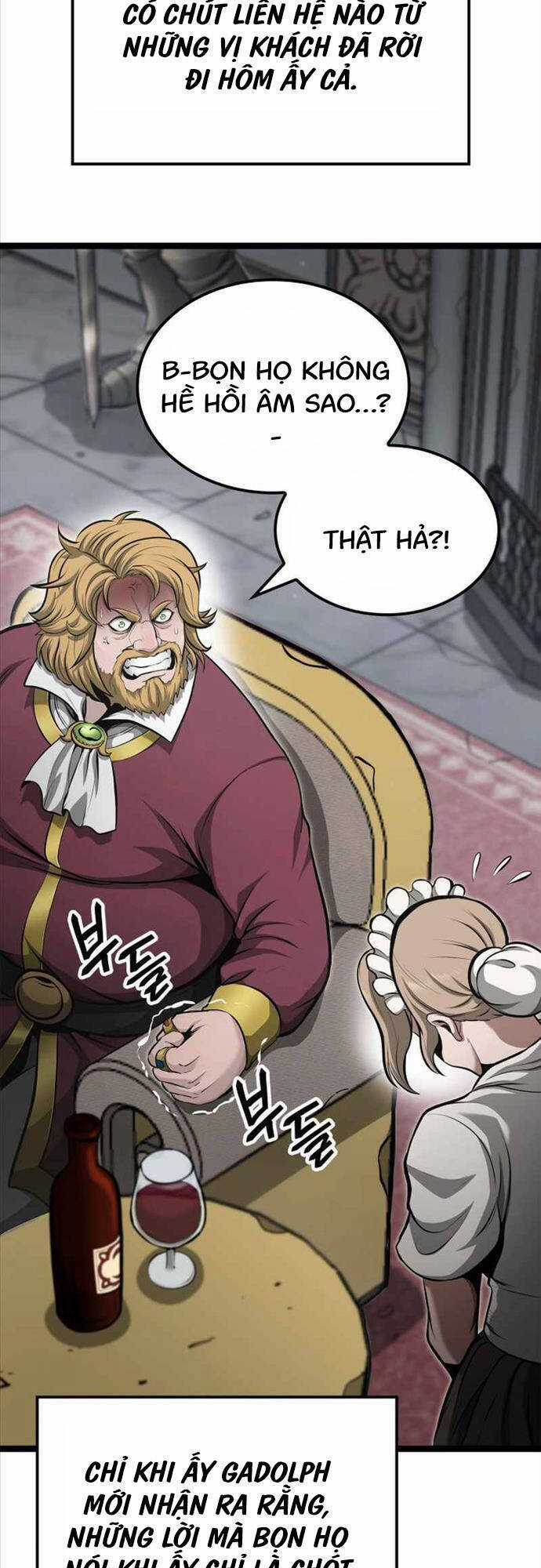 Nhà Vô Địch Kalli Chương 31 trang 38