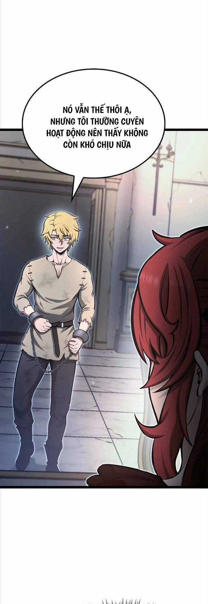 Nhà Vô Địch Kalli Chương 33 trang 10