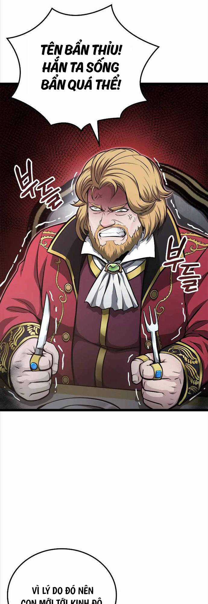 Nhà Vô Địch Kalli Chương 33 trang 13