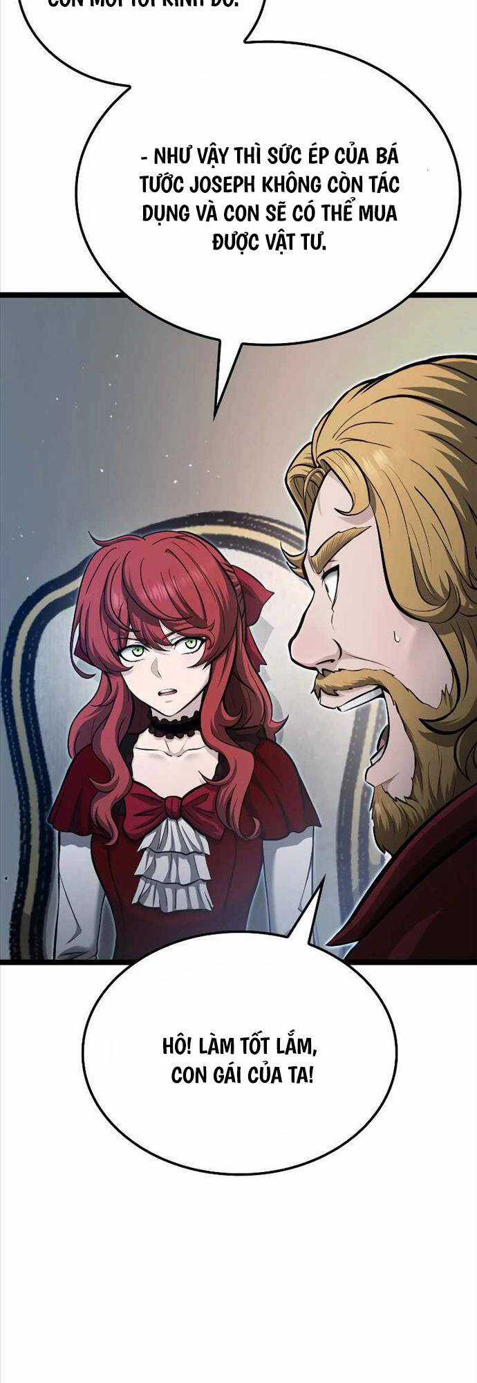 Nhà Vô Địch Kalli Chương 33 trang 14