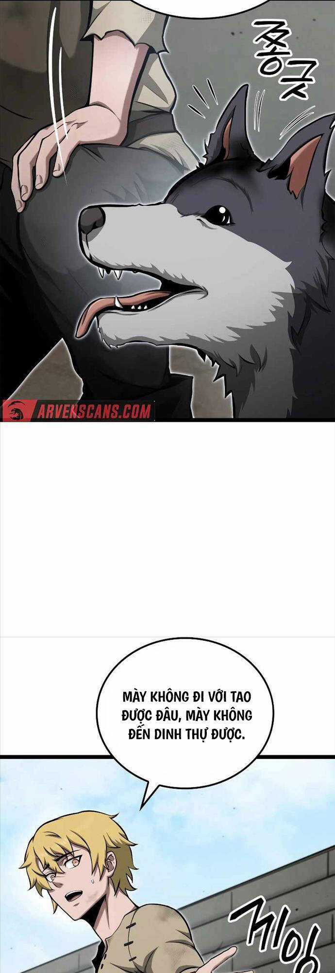 Nhà Vô Địch Kalli Chương 33 trang 3