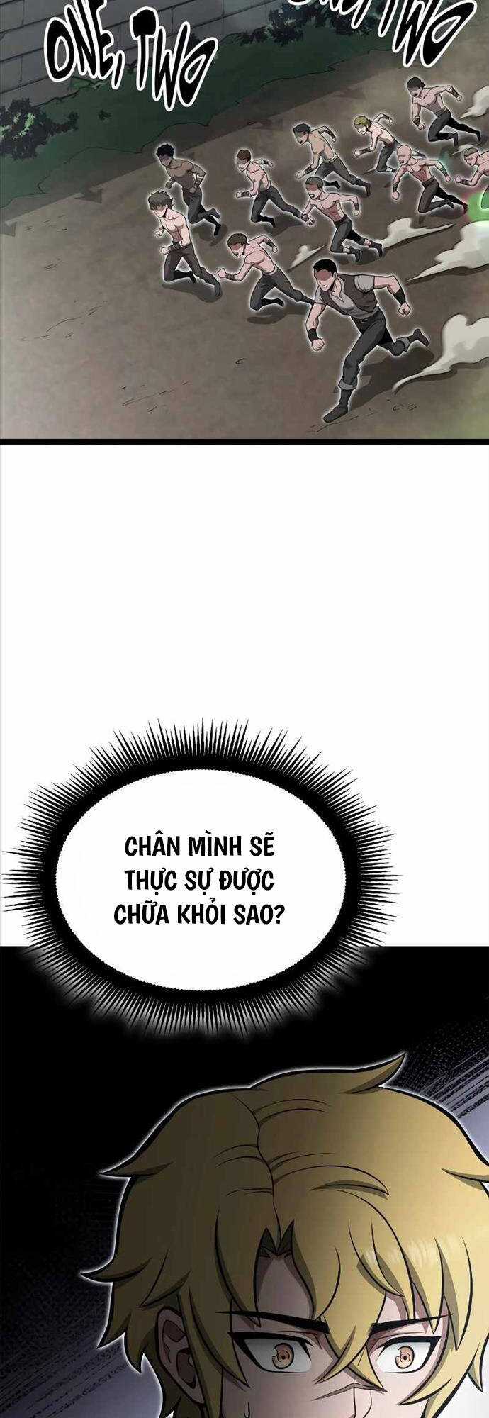 Nhà Vô Địch Kalli Chương 33 trang 30