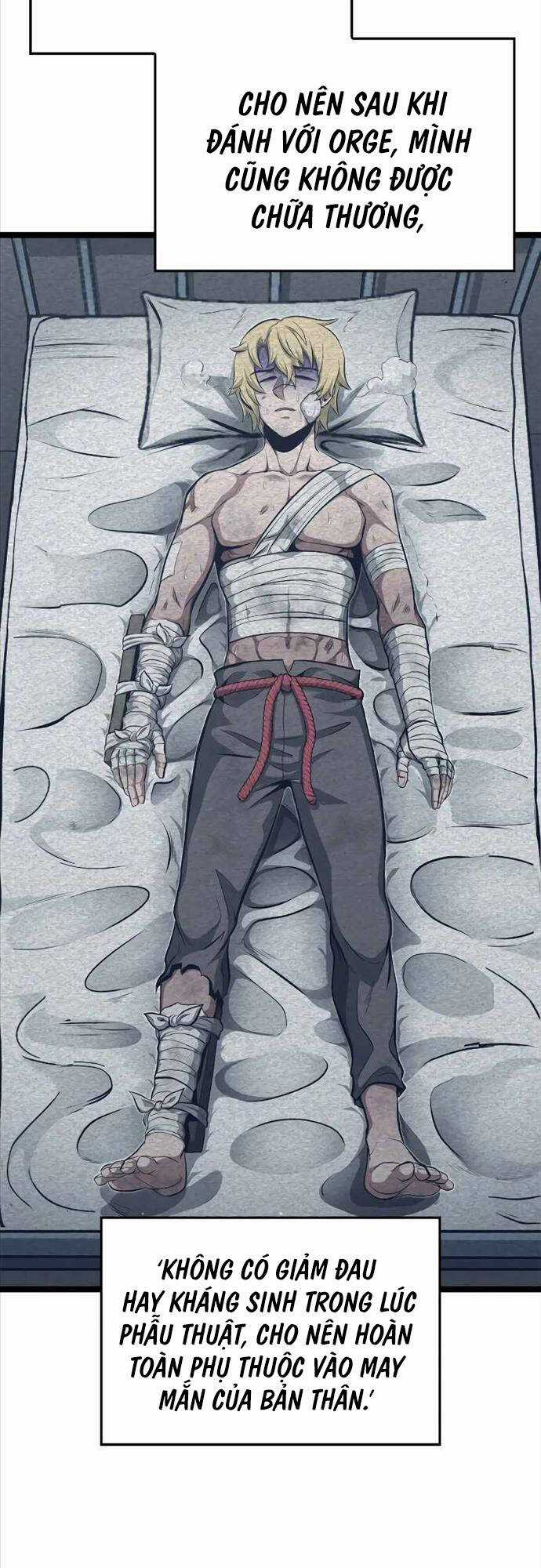 Nhà Vô Địch Kalli Chương 33 trang 38