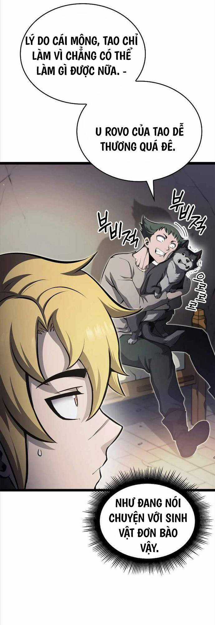 Nhà Vô Địch Kalli Chương 33 trang 44