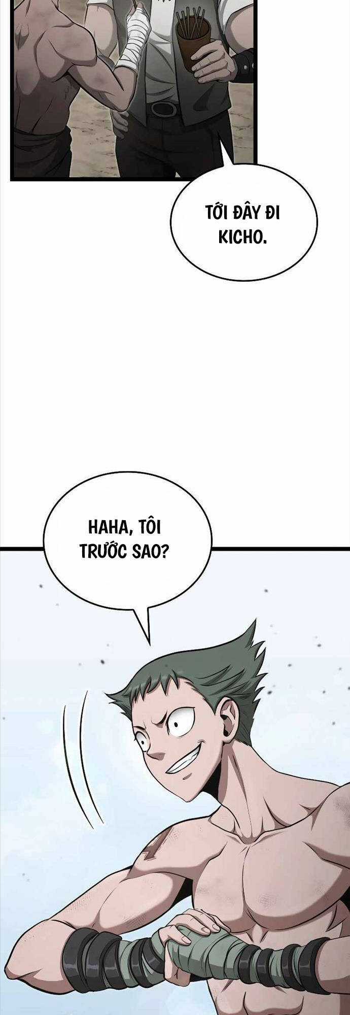 Nhà Vô Địch Kalli Chương 33 trang 51