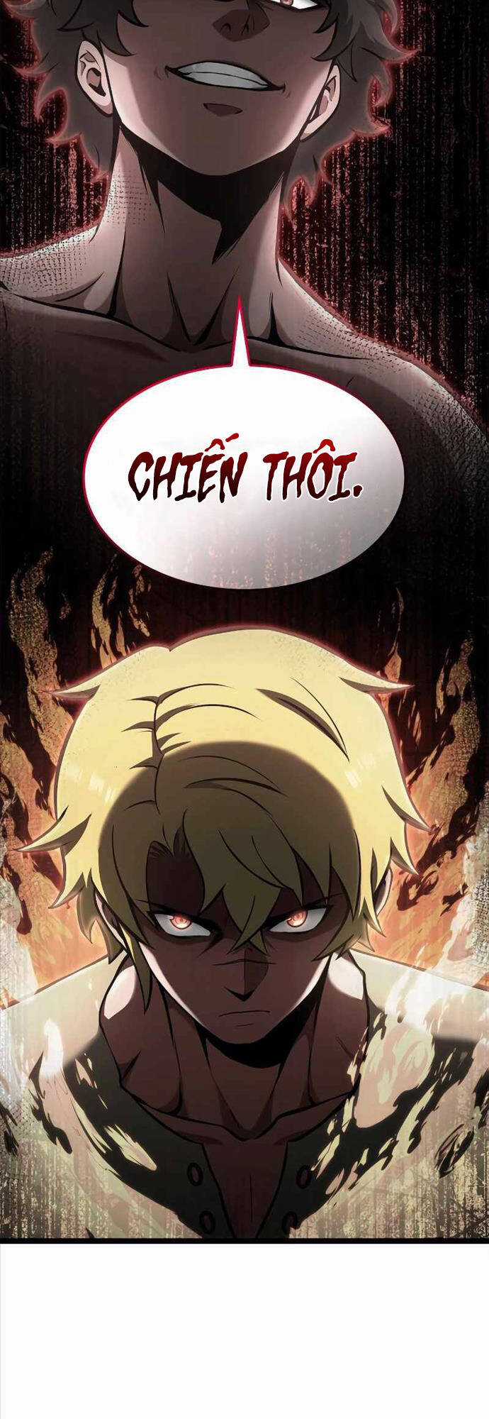 Nhà Vô Địch Kalli Chương 33 trang 61