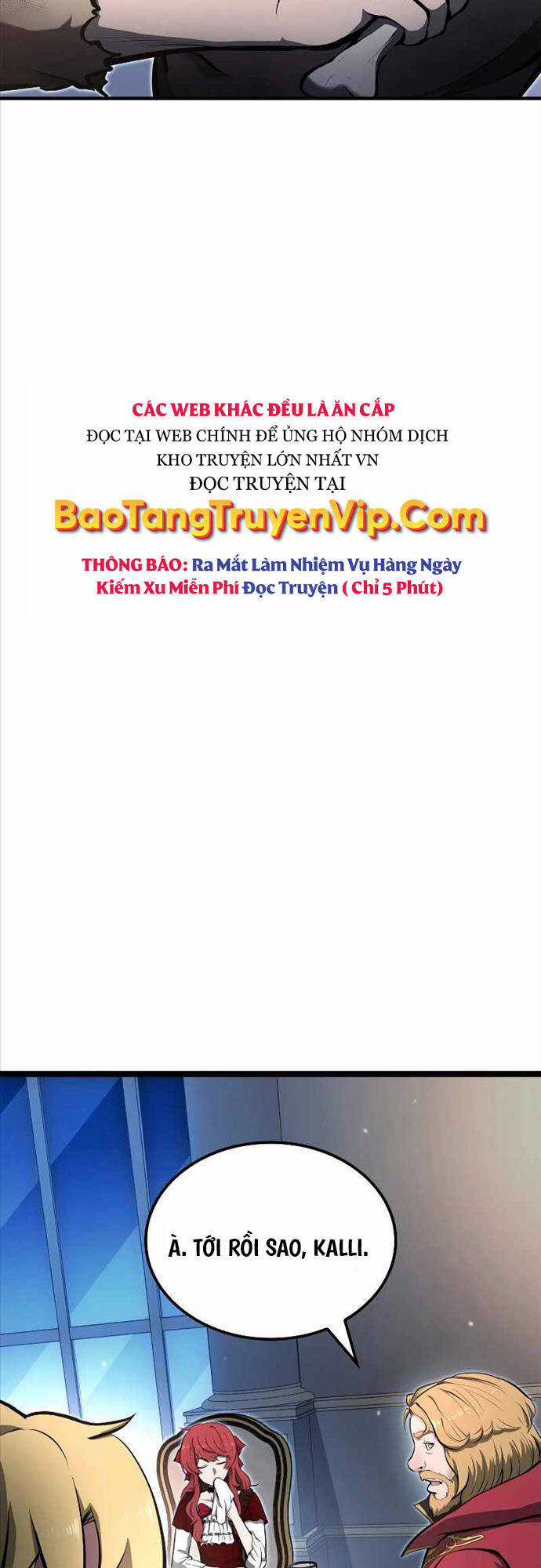 Nhà Vô Địch Kalli Chương 33 trang 7