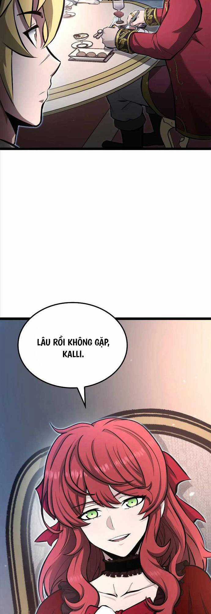 Nhà Vô Địch Kalli Chương 33 trang 8