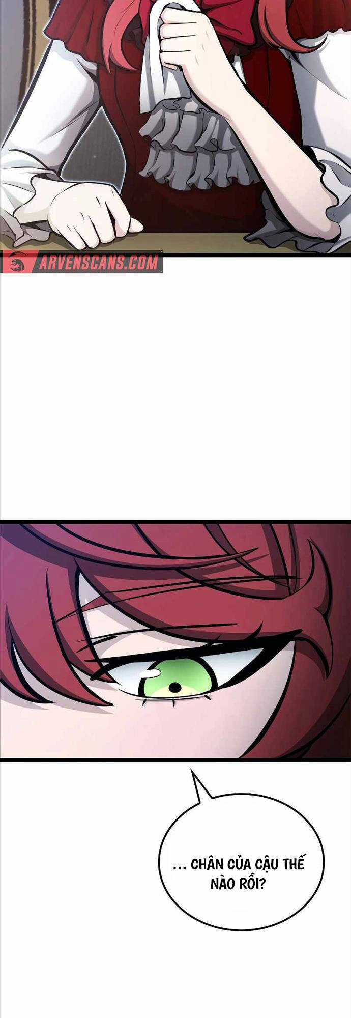 Nhà Vô Địch Kalli Chương 33 trang 9