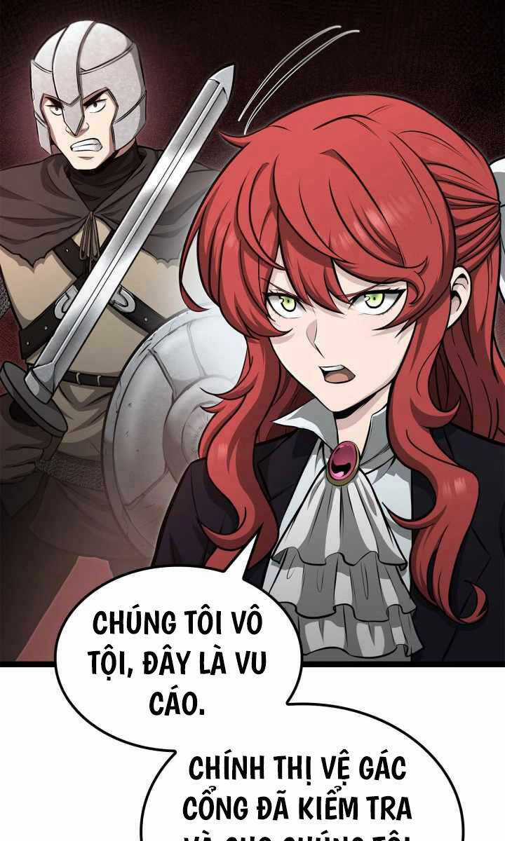 Nhà Vô Địch Kalli Chương 36 trang 21