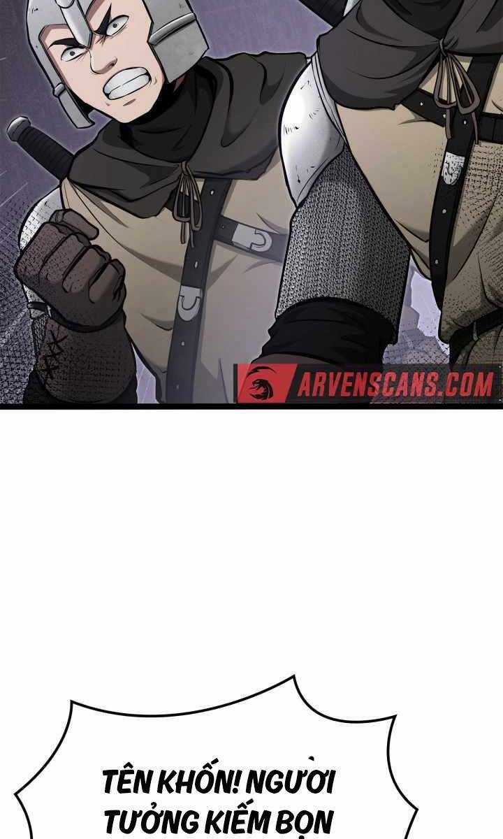 Nhà Vô Địch Kalli Chương 36 trang 35