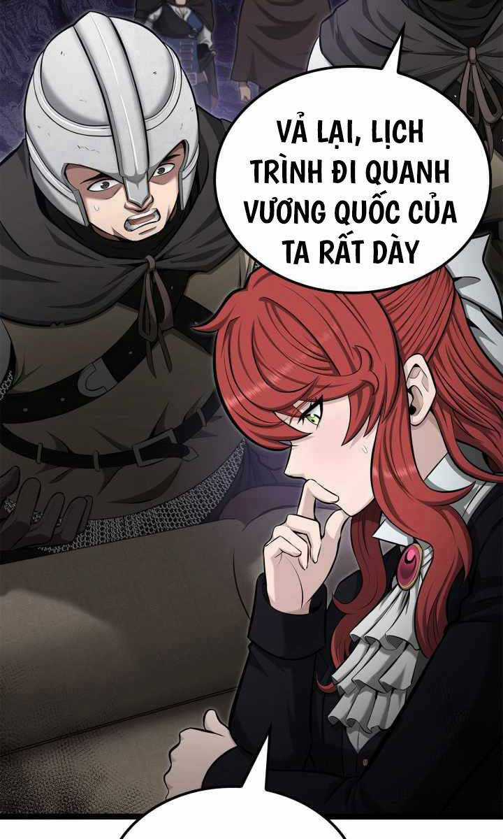 Nhà Vô Địch Kalli Chương 36 trang 38