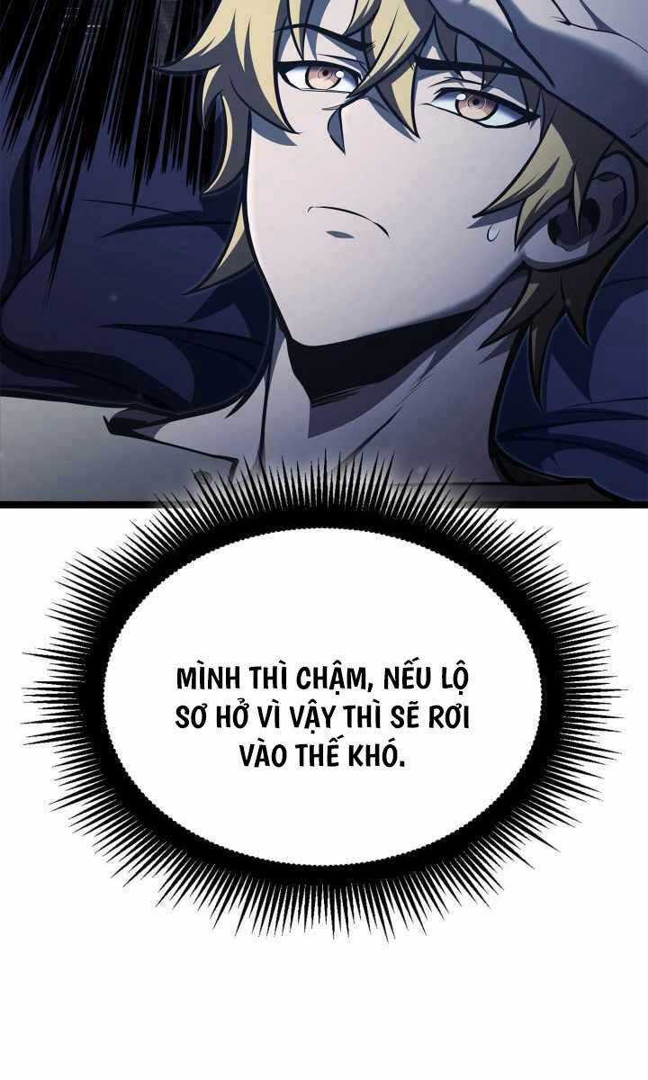 Nhà Vô Địch Kalli Chương 37 trang 36