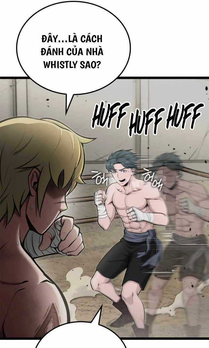 Nhà Vô Địch Kalli Chương 38 trang 48